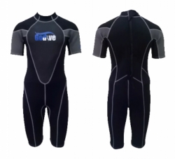 large short wetsuit godive balidiveshop